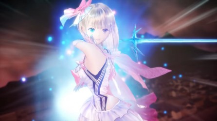 Image d'illustration pour l'article : Blue Reflection : Voici trois nouvelles vidéos pour trois nouvelles filles