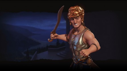 Image d'illustration pour l'article : Civilization VI : La Macédoine et Alexandre le Grand se dévoilent en vidéo