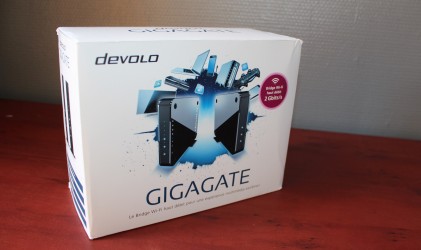 Image d'illustration pour l'article : Test Devolo Gigagate - Le Bridge Wi-Fi par excellence
