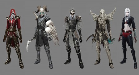 Image d'illustration pour l'article : Le Nécromancien débarque dans Diablo III: Reaper of Souls