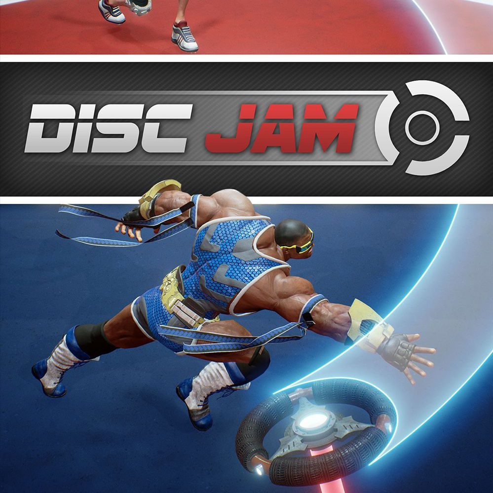 Disc Jam