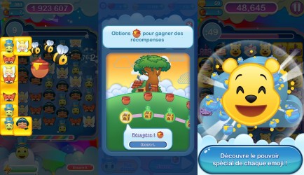 Image d'illustration pour l'article : Disney Emoji Blitz ! : Place à l’événement Winnie l'ourson