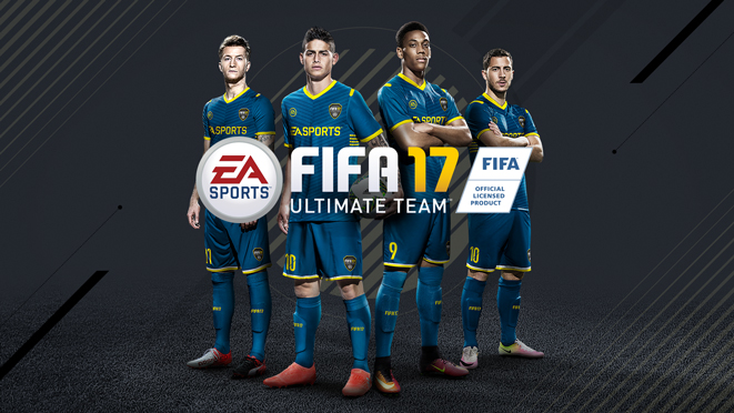 FIFA 17 Liga