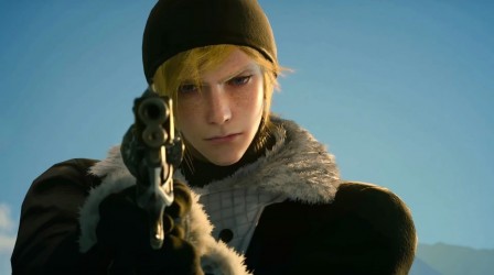 Image d'illustration pour l'article : Final Fantasy XV : Découvrez Prompto sous un nouveau jour dans un teaser