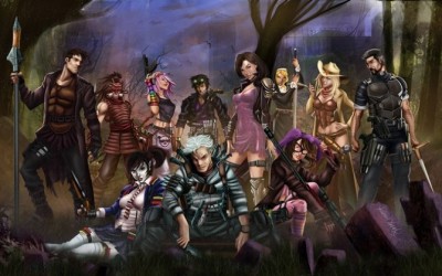 Image d'illustration pour l'article : On en sait un peu plus sur le RPG tactique Graywalkers: Purgatory