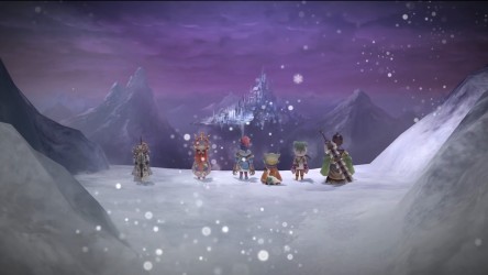 Image d'illustration pour l'article : I Am Setsuna : Un trailer de lancement pour la version Switch