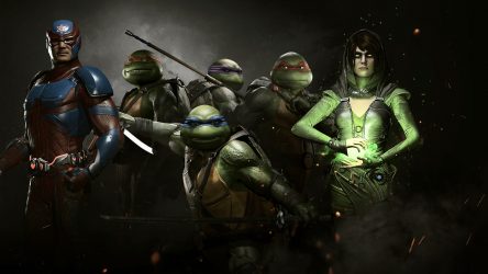 Image d'illustration pour l'article : Injustice 2 : La seconde partie du trailer Shattered Alliances en ligne