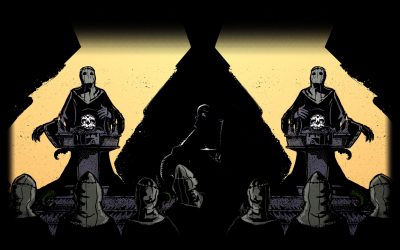 Image d'illustration pour l'article : Test Kult of Ktulu : Olympic - Une aventure à travers un journal pas si intime que ça