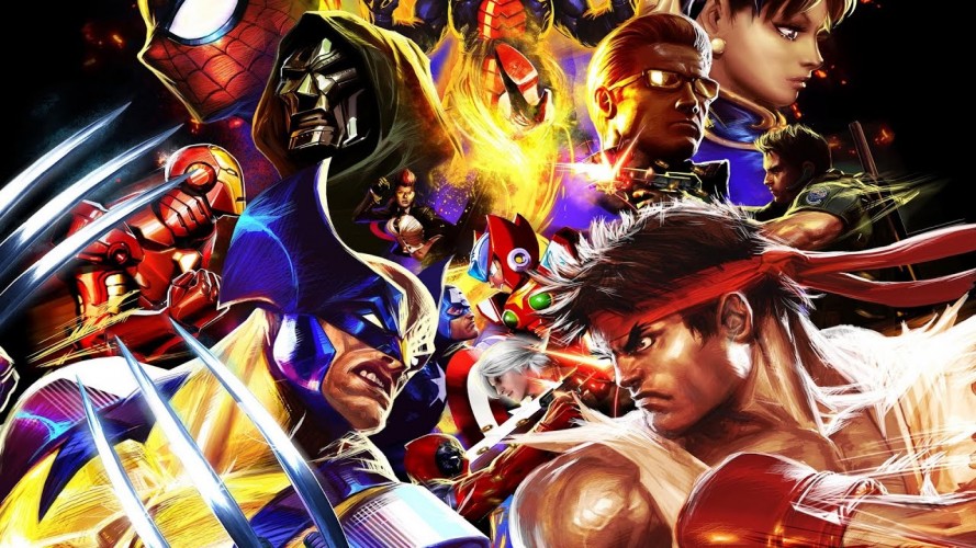 Image d\'illustration pour l\'article : Test Ultimate Marvel Vs Capcom 3 – Un retour gagnant ?