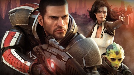 Image d'illustration pour l'article : Test Mass Effect 2 - On récolte ce que l'on sème