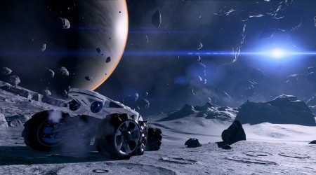 Image d'illustration pour l'article : Mass Effect: Andromeda : Configurations PC recommandées et images 4k