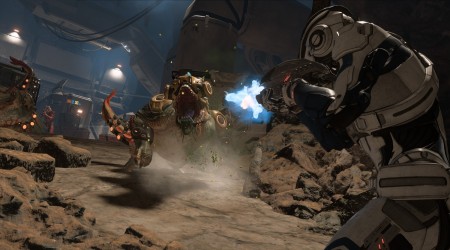 Image d'illustration pour l'article : Mass Effect: Andromeda : Découverte de trois planètes et conduite du Nomad