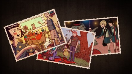 Image d'illustration pour l'article : Test Memoranda – Un point and click séduisant