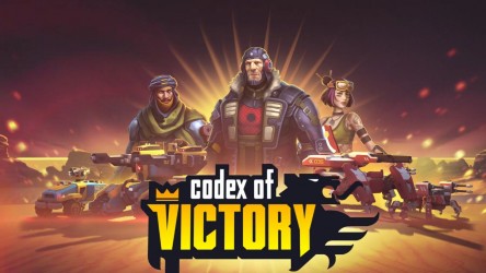 Image d'illustration pour l'article : Test Codex of Victory - Quand gestion et stratégie s'entremêlent !