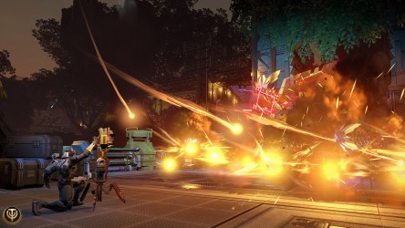 Image d'illustration pour l'article : Concours Skyforge : Des Packs Rage du Berserker et Pionners à gagner sur PS4