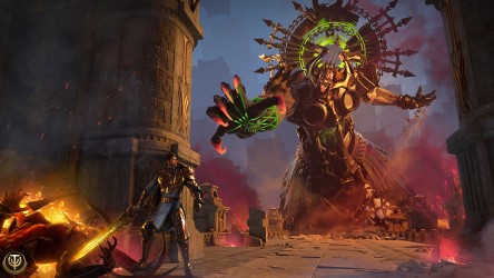 Image d'illustration pour l'article : Skyforge annoncé sur Xbox One pour le 10 novembre en accès anticipé