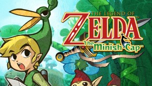 Image d'illustration pour l'article : Test The Legend of Zelda : The Minish Cap – Ce n’est pas la taille qui compte !