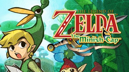 Image d'illustration pour l'article : Test The Legend of Zelda : The Minish Cap - Ce n'est pas la taille qui compte !