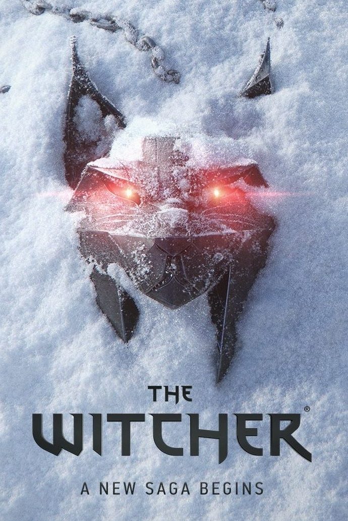 Jaquette de The Witcher IV