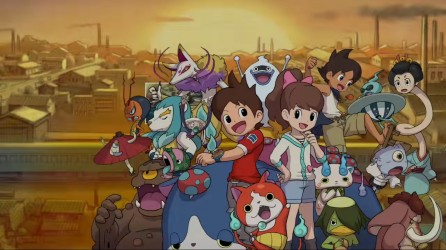 Image d'illustration pour l'article : Yo-kai Watch 2: Psychic Specters : Une troisième version pour les Etats-Unis