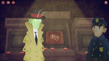 Image d'illustration pour l'article : Test The Franz Kafka Videogame - Un casse-tête rendant hommage aux oeuvres de Kafka ?