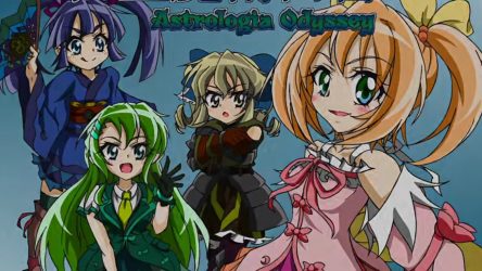 Image d'illustration pour l'article : Astrologia Odyssey IV: Chronos Reflection annoncé sur PlayStation 4, PS Vita et PC