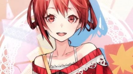 Image d'illustration pour l'article : Un second trailer pour Augmented Reality Girls Trinary