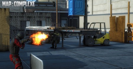 Image d'illustration pour l'article : Battle Army se lance dès maintenant  en vidéo sur Steam Greenlight