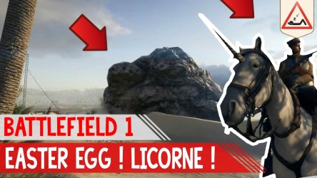 Image d'illustration pour l'article : Battlefield 1 : Des licornes, des météorites et des arcs-en-ciel pour le premier Avril