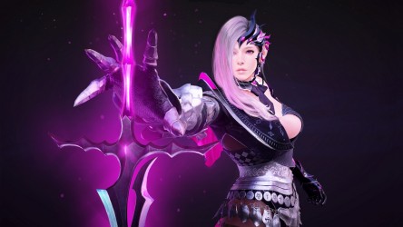 Image d'illustration pour l'article : Black Desert Online : Contenu pour samedi et l'éveil de la Lame Sombre date son arrivée