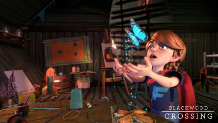 Image d'illustration pour l'article : Blackwood Crossing : J-1 avant la sortie, découvrez de nouvelles images et un trailer