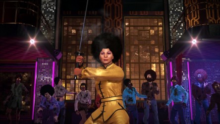 Image d'illustration pour l'article : Call Of Duty: Infinite Warfare : Continuum : Zombie Shaolin Shuffle et cartes multijoueur
