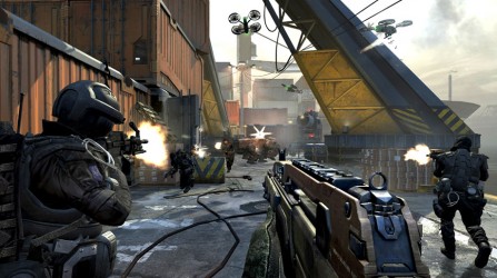 Image d'illustration pour l'article : Call of Duty: Black Ops II est dès à présent rétrocompatible sur Xbox One
