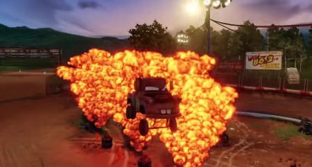 Image d'illustration pour l'article : Cars 3 : Course vers la victoire annoncé, mode local confirmé et six modes de jeu
