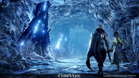 Image d'illustration pour l'article : Code Vein sortira sur les principales consoles de salon, précisions et images