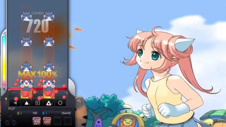 Image d'illustration pour l'article : DJMAX Respect trouve un mois de sortie et du gameplay en vidéo