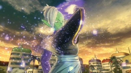 Image d'illustration pour l'article : Le DLC de Dragon Ball Xenoverse 2 