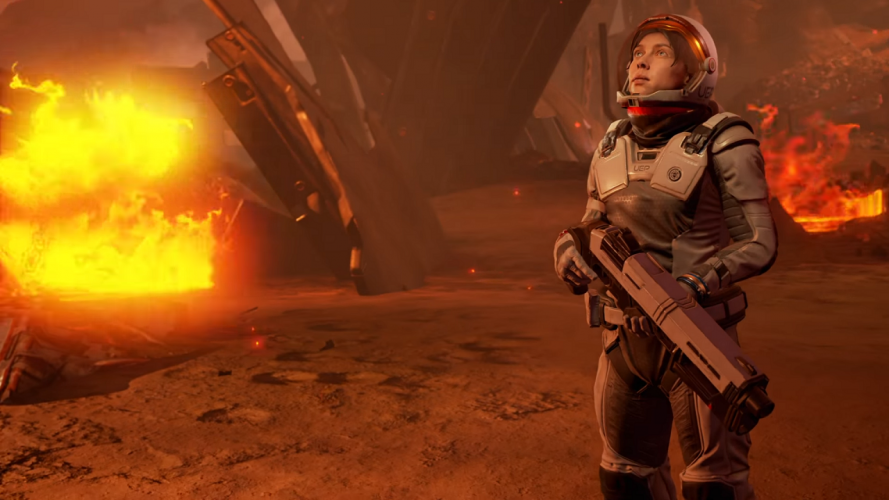 Image d\'illustration pour l\'article : Farpoint est gold, un nouveau trailer centré sur l’histoire