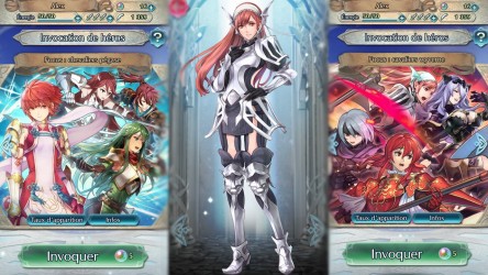 Image d'illustration pour l'article : Fire Emblem Heroes : Tournoi Cavaliers Wyverne vs Chevaliers Pégase et portails