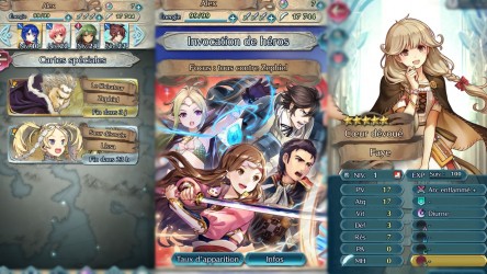Image d'illustration pour l'article : Fire Emblem Heroes : Cinq orbes pour Shadow of Valentia, bataille Zephiel et quêtes