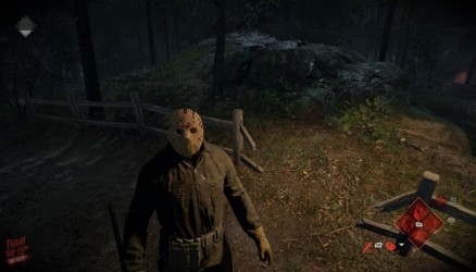 Image d'illustration pour l'article : Friday the 13th : The Game annonce sa date de sortie en vidéo