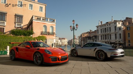 Image d'illustration pour l'article : Gran Turismo Sport : Inscriptions bêta européenne fermée et images Porsche et circuits