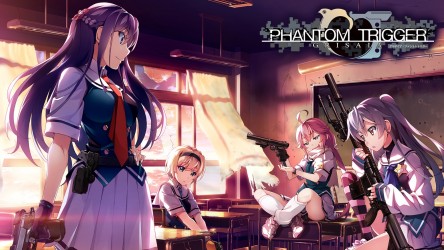 Image d'illustration pour l'article : Grisaia: Phantom Trigger s'offre une vidéo de gameplay