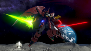 Gundam versus 12 7