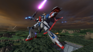Gundam versus 3 5