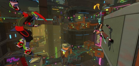 Image d'illustration pour l'article : Hover: Revolt of Gamers : Sa date de sortie définitive se précise sur PC, Mac et Linux