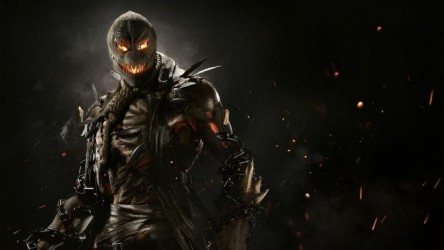 Image d'illustration pour l'article : Injustice 2 : Un trailer de gameplay pour L'Epouvantail