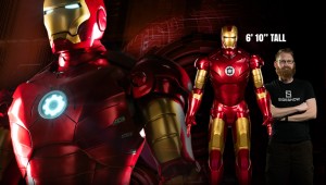 Iron man mark iii figurine taille r%c3%a9elle 11 1
