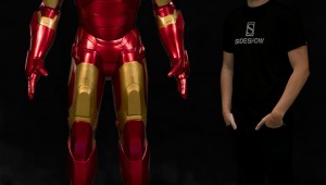 Iron man mark iii figurine taille r%c3%a9elle 4 8