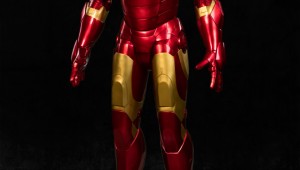Iron man mark iii figurine taille r%c3%a9elle 7 5